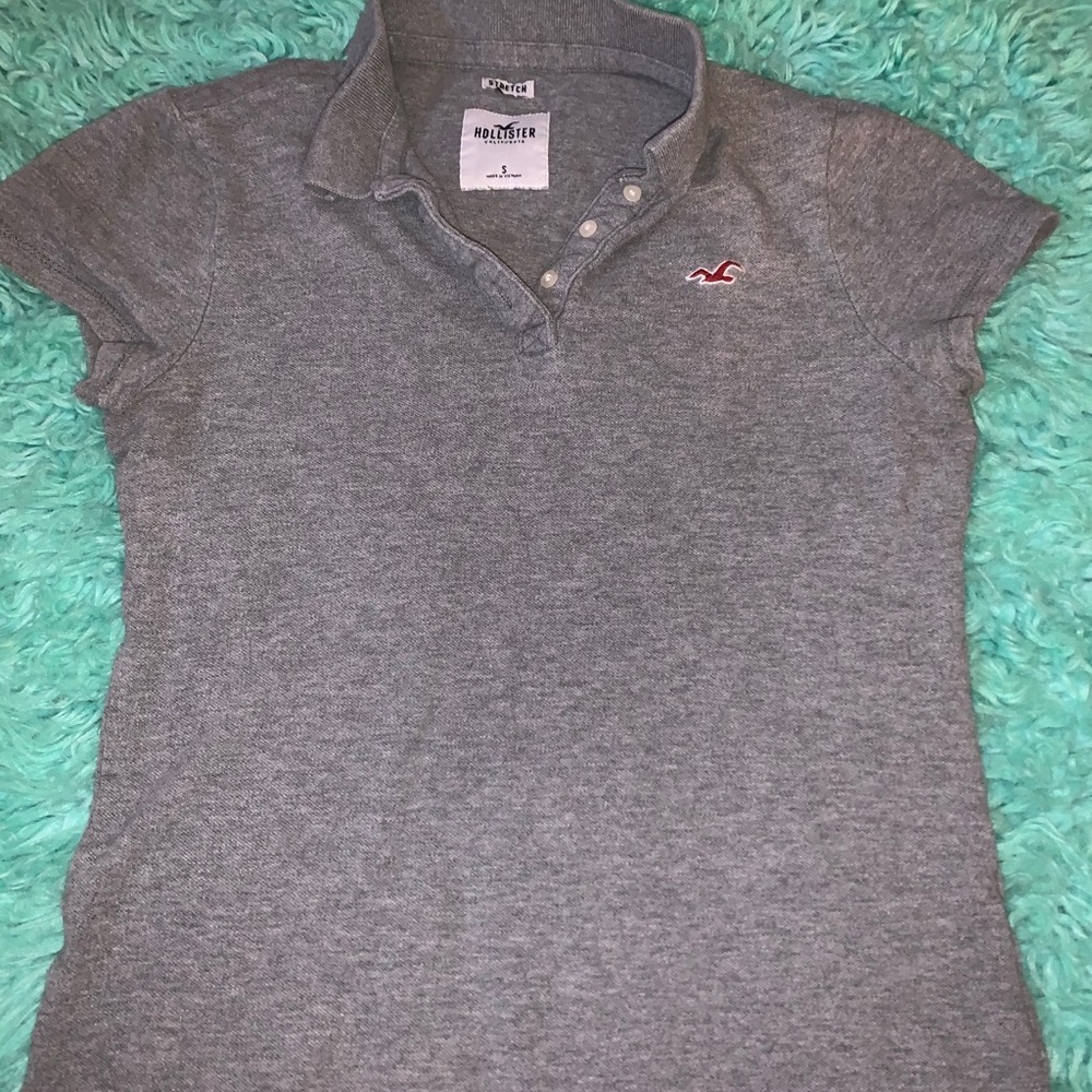 Hollister polo